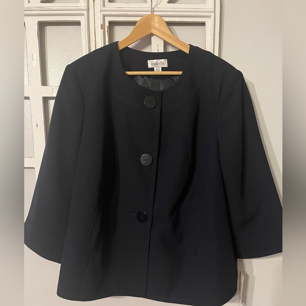 Isabella woman suite jacket